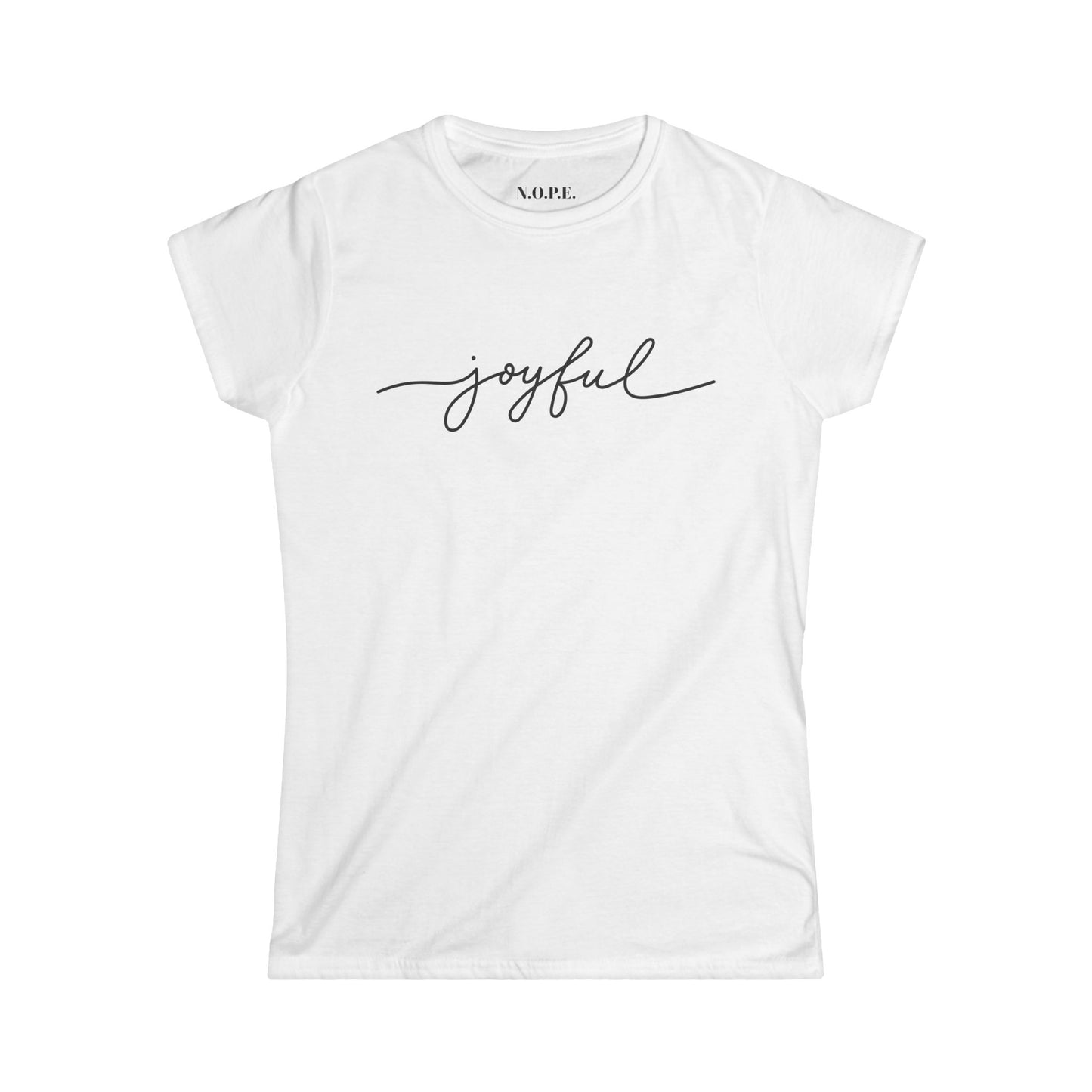 Joyful Women's Tee