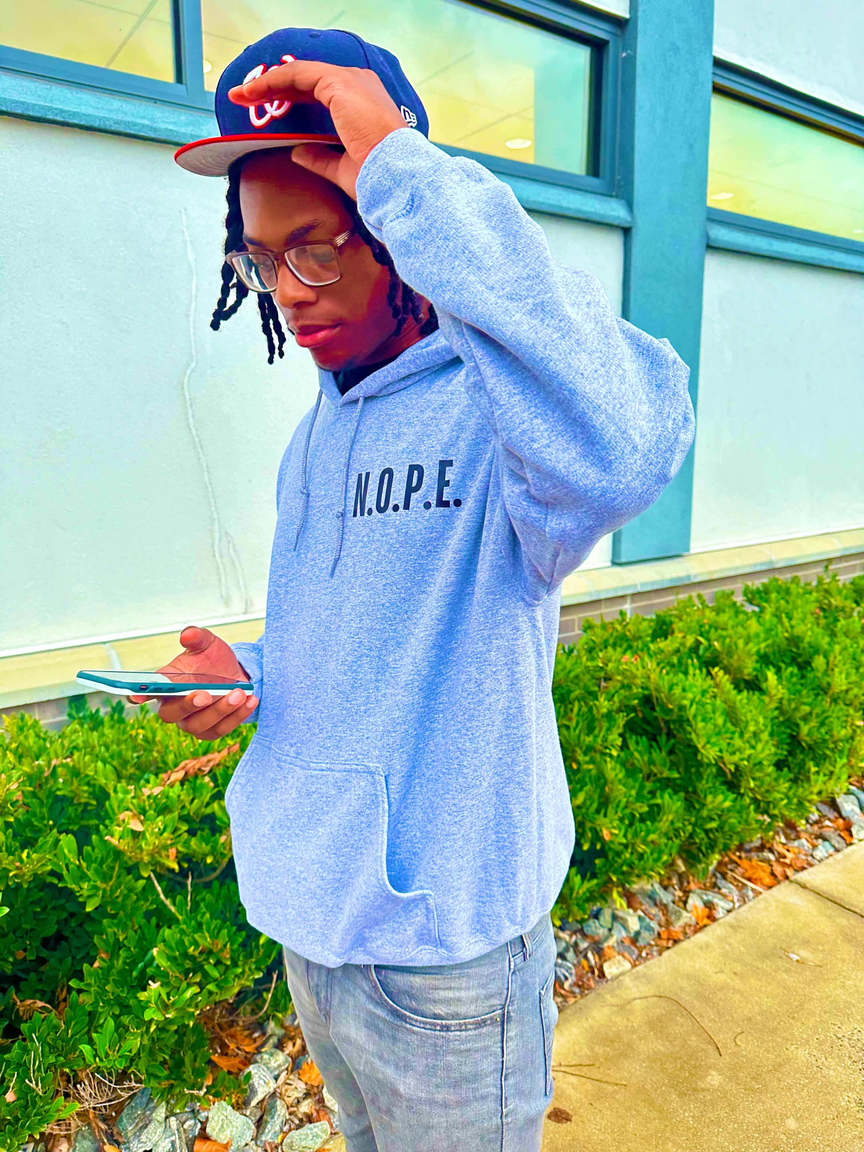 N.O.P.E. Now Only Positive Energy – Styles by N.O.P.E.